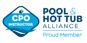 Pool & Hot Tub Alliance Certified Pool & Spa Operator Instructor member logo