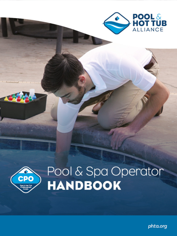 2022 edition of the CPO handbook in softcover.