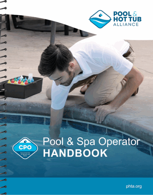 Image of the 2022 Spiral Bound CPO Manual