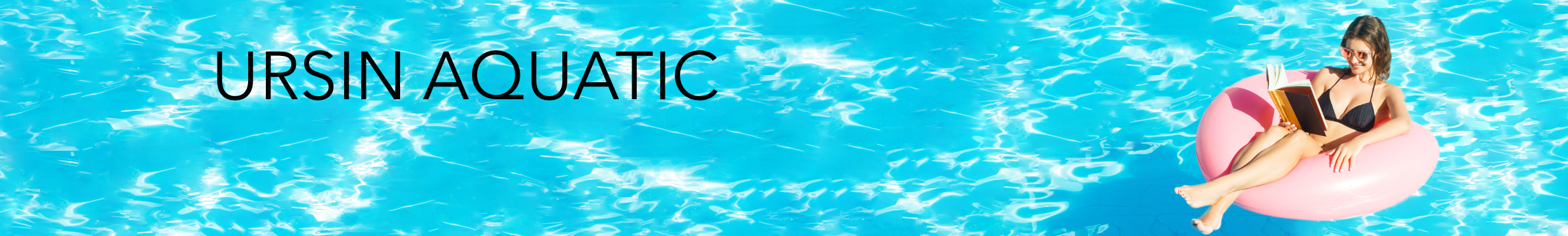 Ursin Aquatic Solutions logo representing public pool regulatory expertise and safety